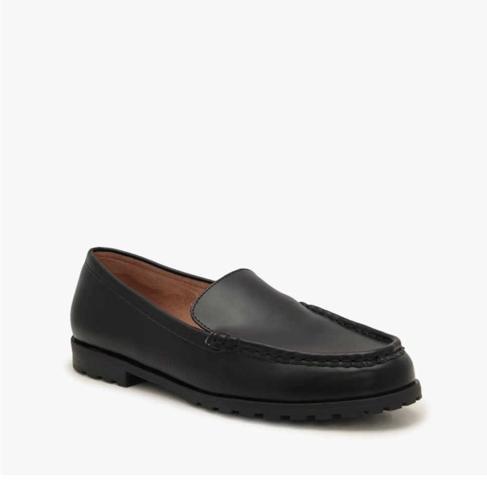 NWOT Kelly and Katie New Black Women’s Loafers 9.5 - Picture 8 of 8